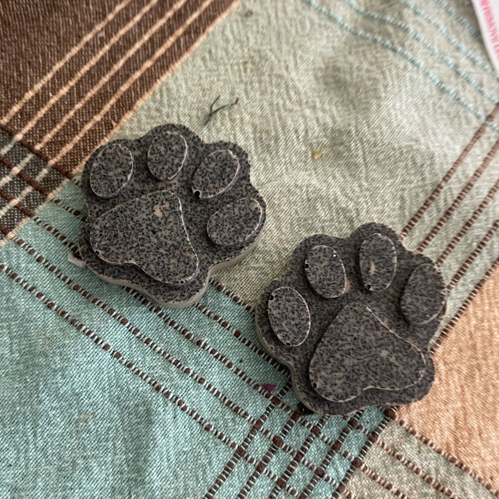 VintageBitch Gifts Handmade Organic Coffee Puppy Love Face Scrub (PRICE FIRM) - Picture 8 of 13
